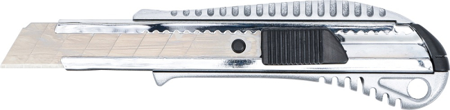 Cuttermesser / Abbrechmesser 18mm